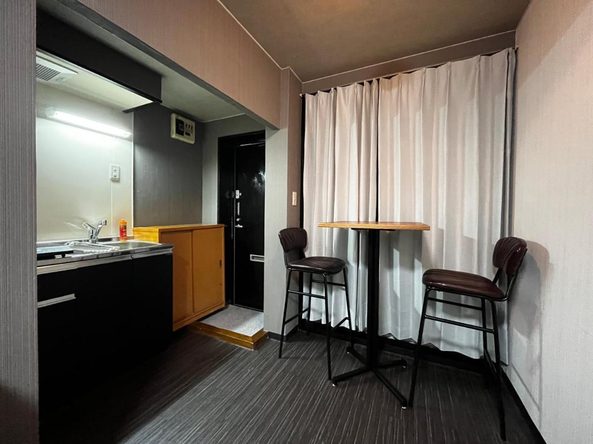 Apartamento Y1 Shinjuku Shinokubo! 3P Freewi-Fi! Tokio Exterior foto