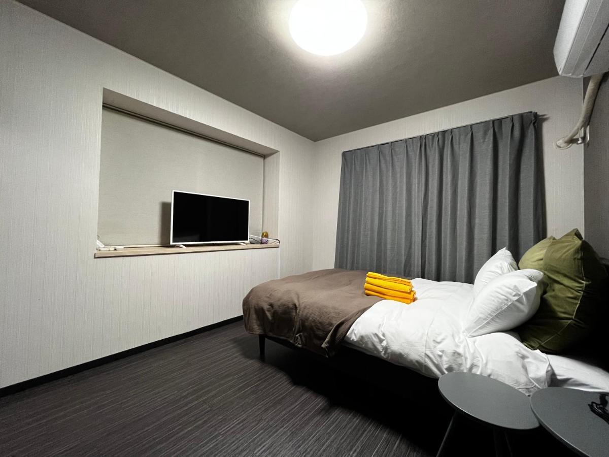 Apartamento Y1 Shinjuku Shinokubo! 3P Freewi-Fi! Tokio Exterior foto