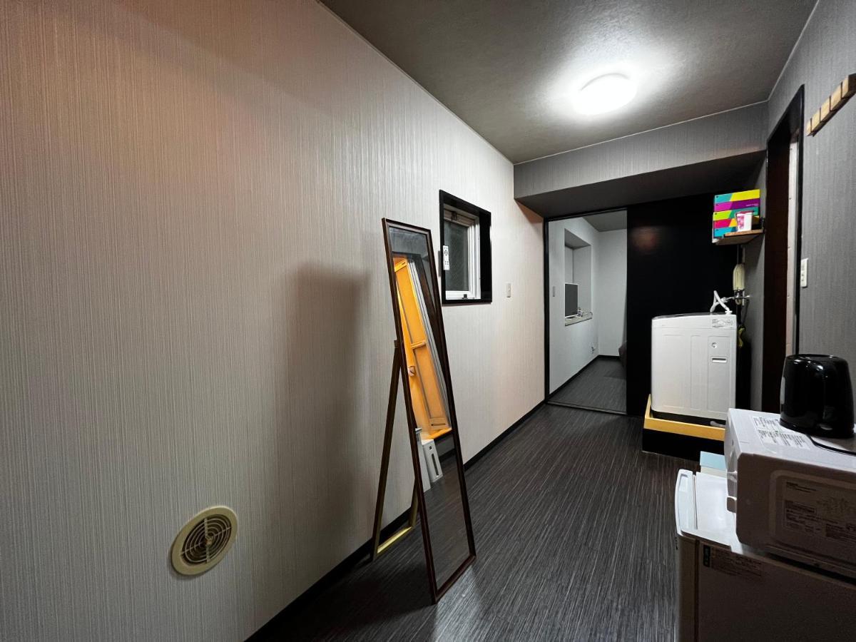 Apartamento Y1 Shinjuku Shinokubo! 3P Freewi-Fi! Tokio Exterior foto
