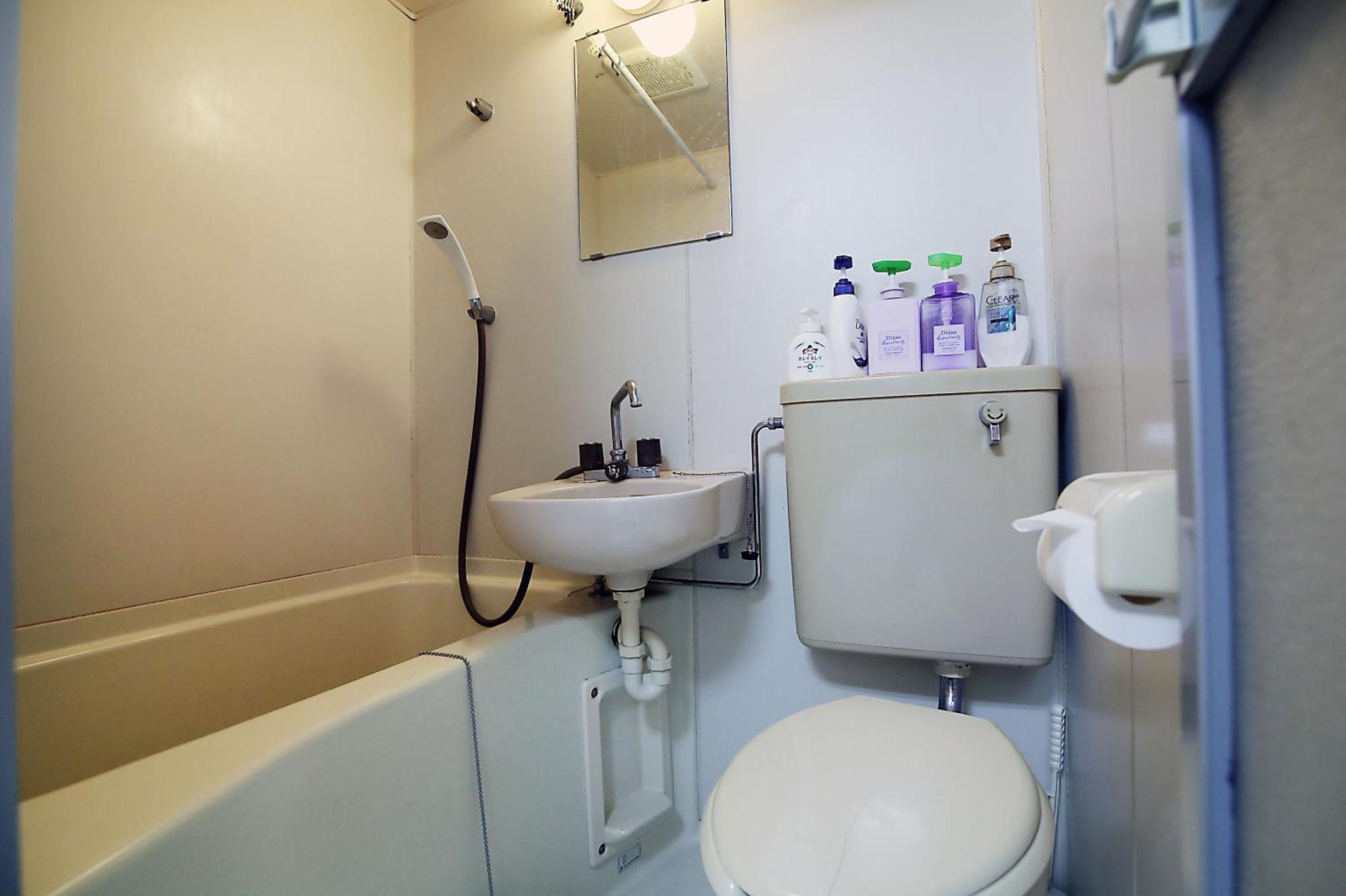 Apartamento Y1 Shinjuku Shinokubo! 3P Freewi-Fi! Tokio Exterior foto