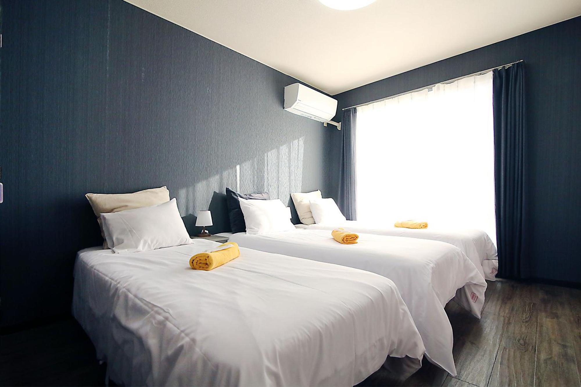 Apartamento Y1 Shinjuku Shinokubo! 3P Freewi-Fi! Tokio Exterior foto