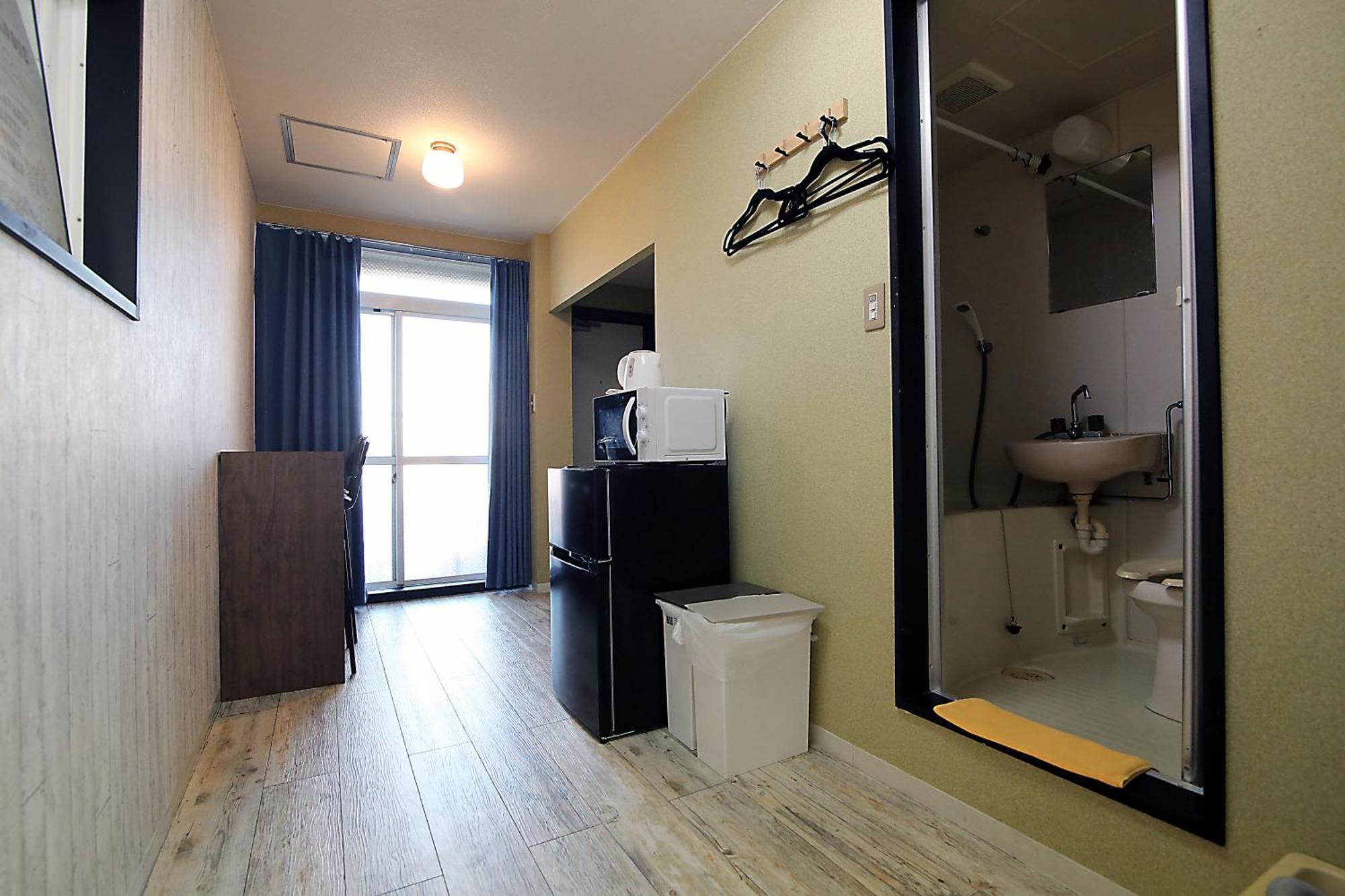 Apartamento Y1 Shinjuku Shinokubo! 3P Freewi-Fi! Tokio Exterior foto